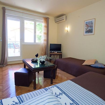 Apartments Beautiful Sandy Beach Split Rum bild