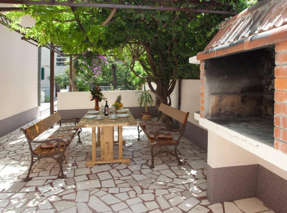 Apartments Beautiful Sandy Beach Split Rum bild