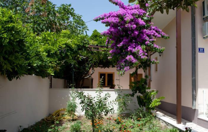 Apartments Beautiful Sandy Beach Split Exteriör bild