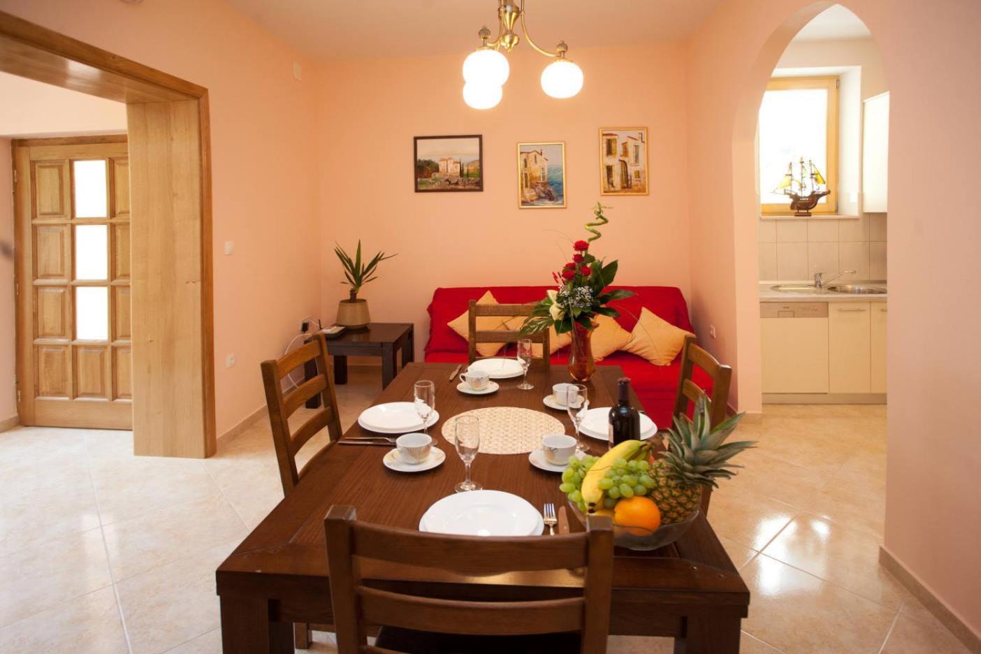 Apartments Beautiful Sandy Beach Split Exteriör bild