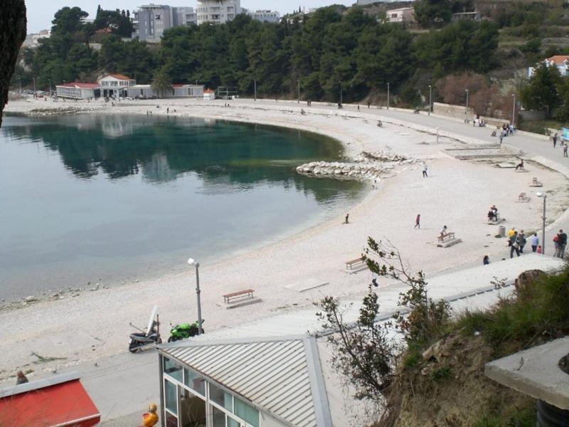 Apartments Beautiful Sandy Beach Split Rum bild