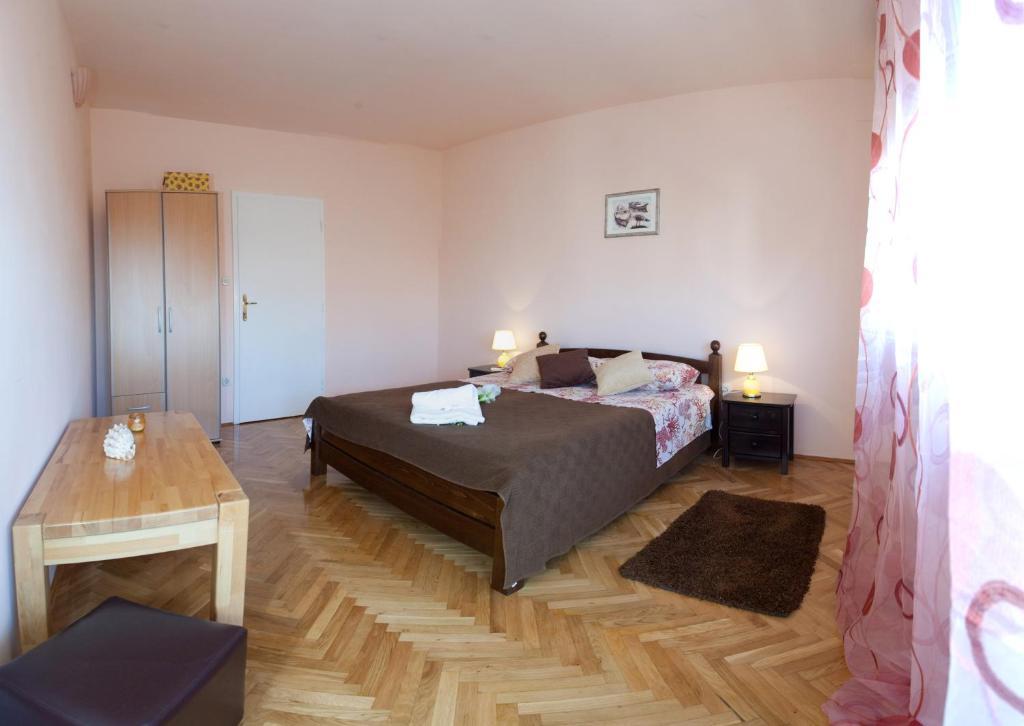 Apartments Beautiful Sandy Beach Split Rum bild
