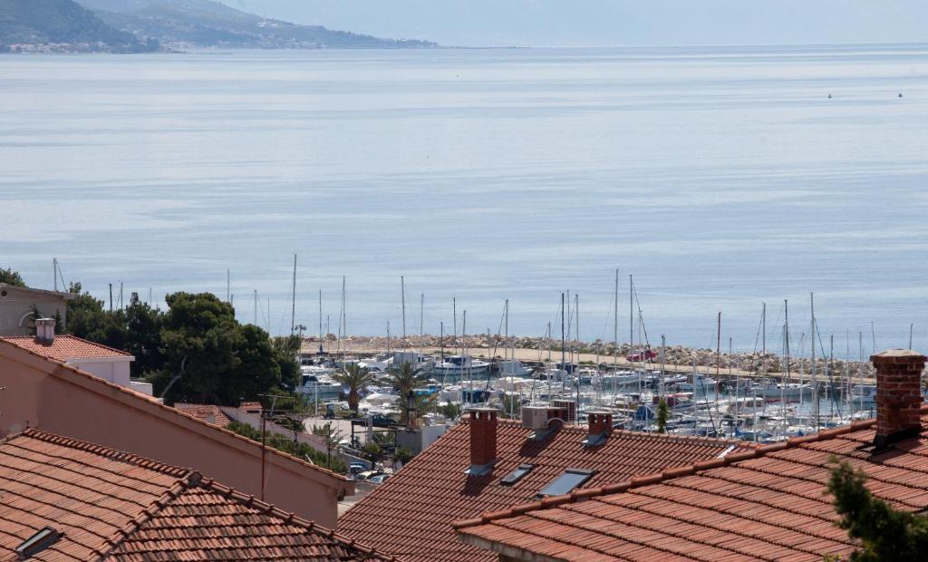 Apartments Beautiful Sandy Beach Split Rum bild