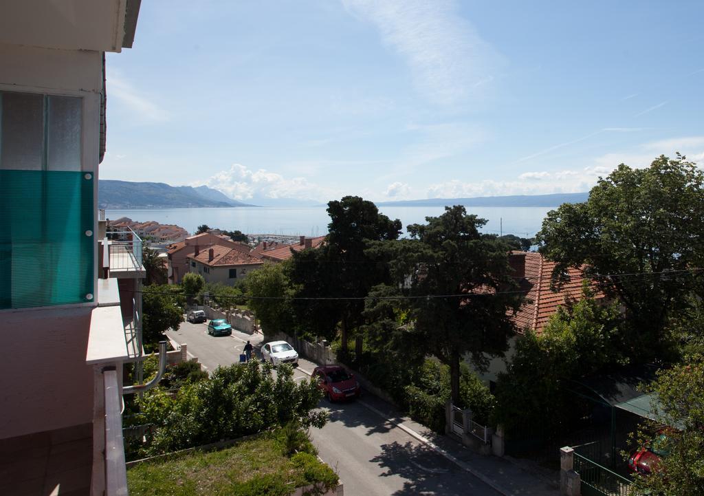 Apartments Beautiful Sandy Beach Split Rum bild