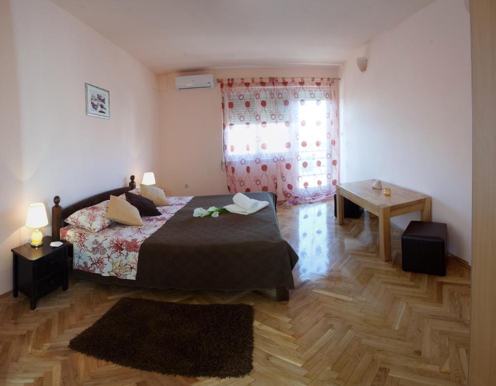 Apartments Beautiful Sandy Beach Split Rum bild