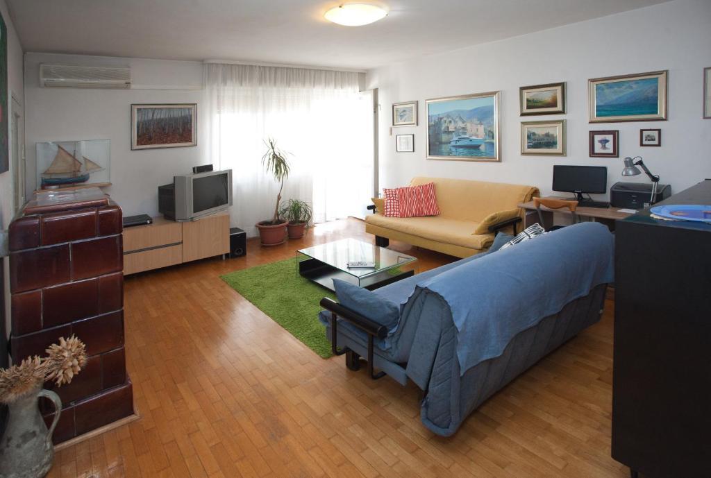 Apartments Beautiful Sandy Beach Split Rum bild