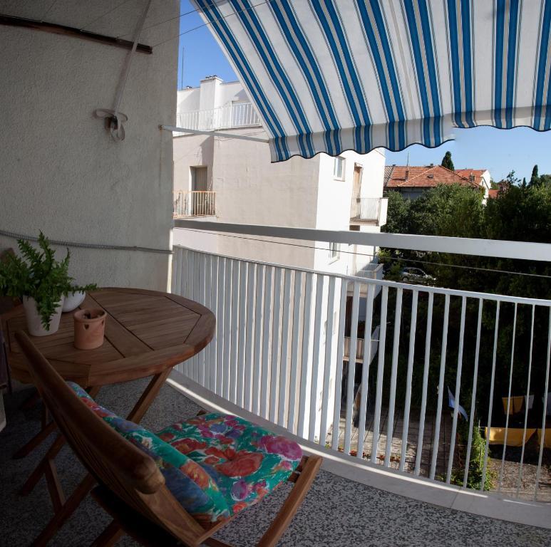 Apartments Beautiful Sandy Beach Split Rum bild