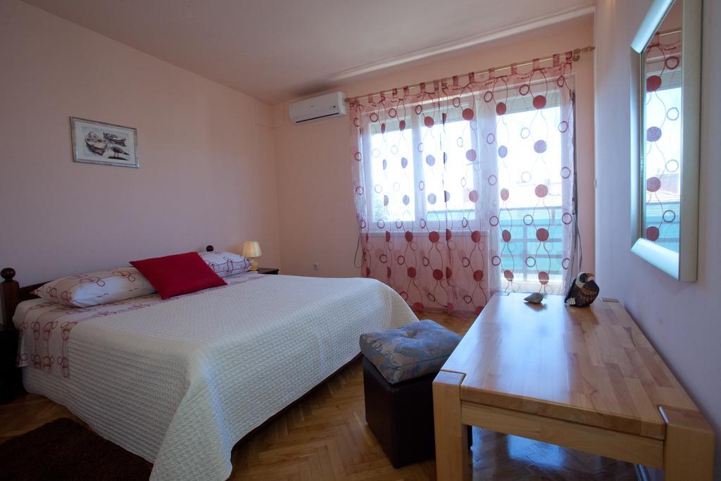 Apartments Beautiful Sandy Beach Split Rum bild