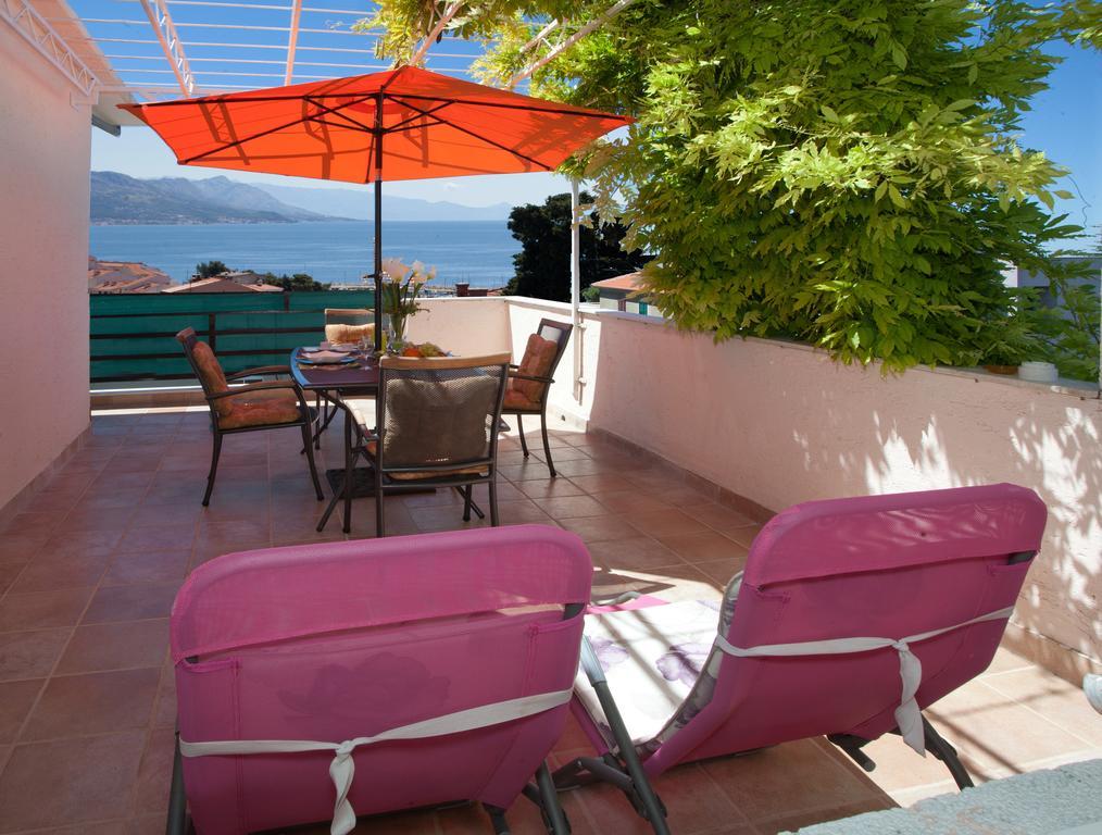 Apartments Beautiful Sandy Beach Split Rum bild