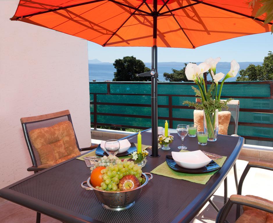 Apartments Beautiful Sandy Beach Split Rum bild