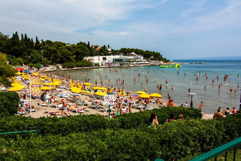 Apartments Beautiful Sandy Beach Split Rum bild